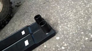 Шноркель УАЗ буханка