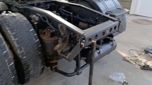 КамАЗ 5490 НЕО2 добавим немного ВОЛЬВО#задние крылья#дал