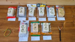 Что выбрать? Розетки Schneider Electric, ЭРА, Makel, Intro, IEK или Legrand