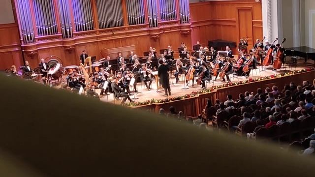 Иоганн Штраус - Полька "Трик - трак" смотреть онлайн