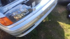 ШТАТНЫЕ ПОДКРЫЛКИ ВАЗ 2115 БЕЗ САМОРЕЗОВ.