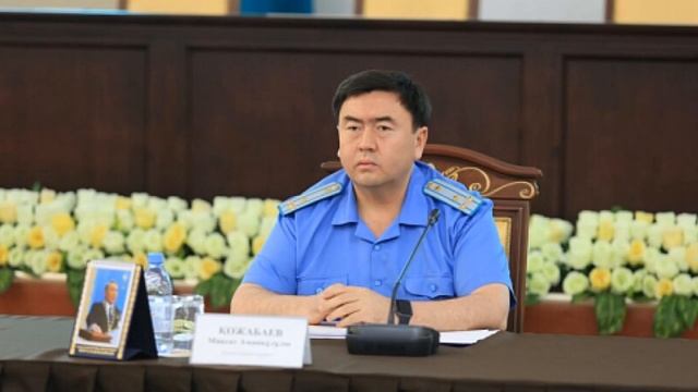 Шымкентте Антикор басшысының бұрынғы орынбасары сотт смотреть онлайн