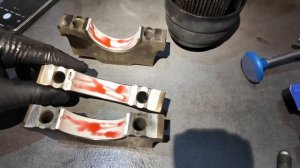 Причины проворота вкладышей BMW N57 N47.Стоит ли менять?B57 ?