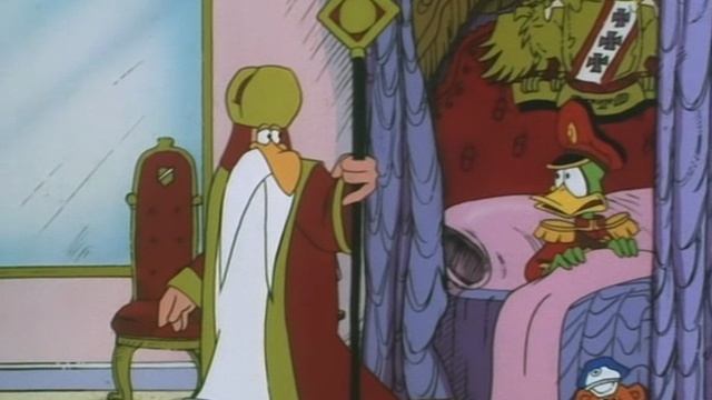 Count Duckula S04E03 (Alps-a-Daisy)