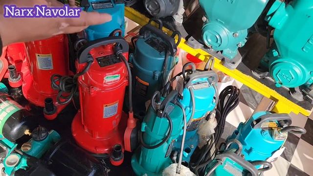 Денов Сув Насос нархлари 2025 / Suv Nasos Narxlari 2025