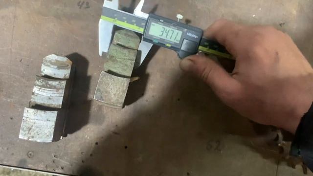 Запчастини до агротехніки, поршні газ-24 ті інше. Вайбе? смотреть онлайн