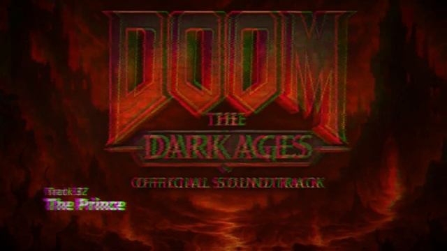 Track 32 The Prince | DOOM: The Dark Ages | #doomthedarkages #song #soundtrack