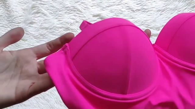Купальник яркий! С Aliexpress! Распаковка!