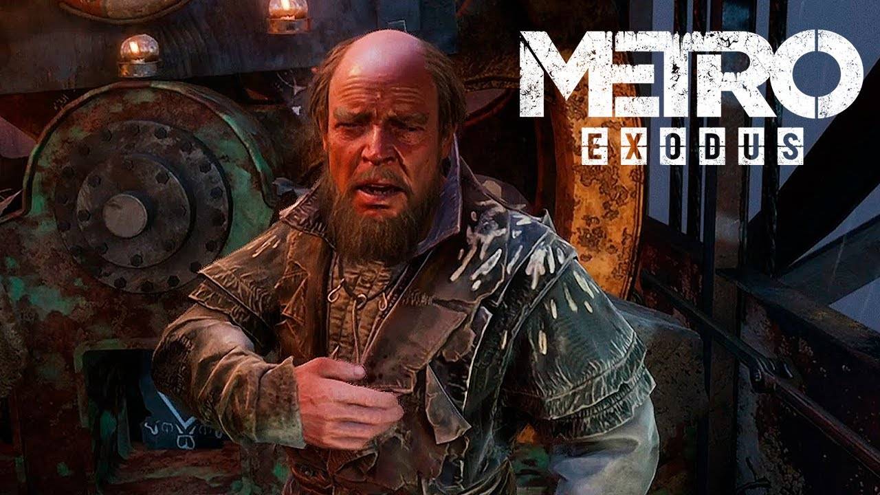 САМ СИЛАНТИЙ ► Metro Exodus [#10]