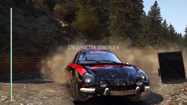 Патао додик аутист начал восхождение в Dirt Rally. Карьера#2 смотреть онлайн