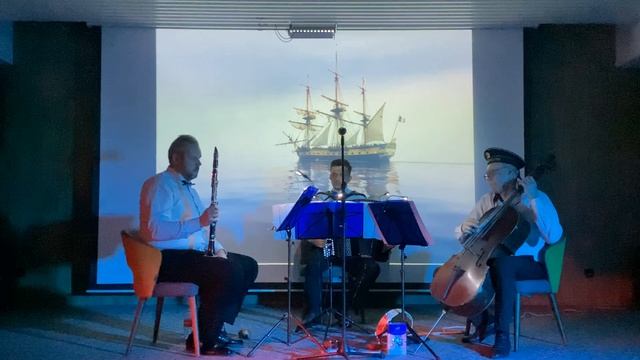 Трио «Ощущения» Trio Sensations Фрэнк Марокко F.Marocco Красивая гитара Bella Chitarra смотреть онлайн