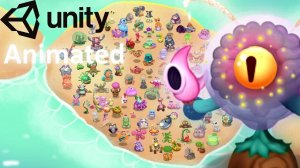 Островок - Вся Песня (Мои Поющие Монстры) (My Singing Monsters)