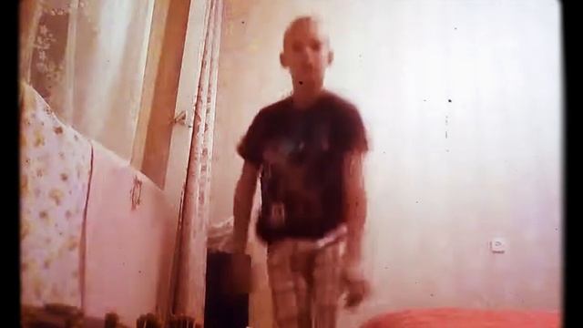 Танец пьяница