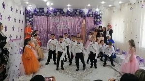 реп, на выпускной в доу