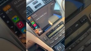 Антирадар, радар детектор ContraCam в CarPlay, третий режим от?
