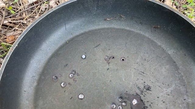 PR900W Тест на Пробитие Сковородки 5 мм. Diana Stormrider. Snow Peak. Art