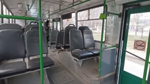 ⚙️ДК-213А! Поездка на троллейбусе (ЗиУ-682Г-016.02 | №01310 (310)