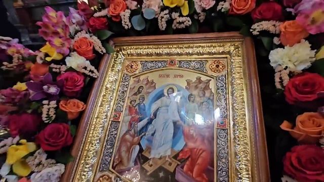 Храм Спаса на Крови, драгоценная шкатулка Санкт-Петербурга. Экскурсия в Храм с Мией. смотреть онлайн