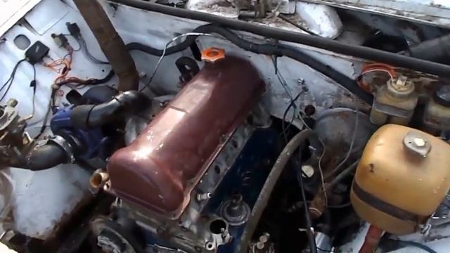 Простая Установка турбины на ВАЗ. Как БЕСПЛАТНО собра? смотреть онлайн