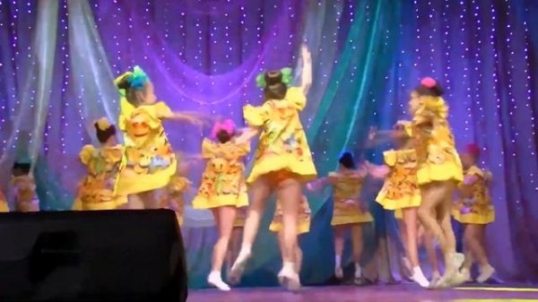 Dance Childhood/Танец Детство