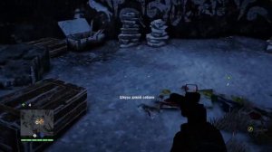 Far Cry 4 DLC 2 ДОЛИНА ЙЕТИ ЧАСТЬ 5 Где найти пушку Воин