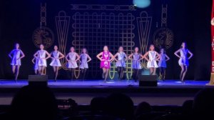 STEPS / Ирландский степ танец 2024г. (Женский)