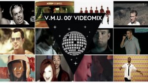 V.M.U. 00` Videomix vol 4 | Дискотека 2000х плейлист двухтысячных видеоклипов music viva mtv videos