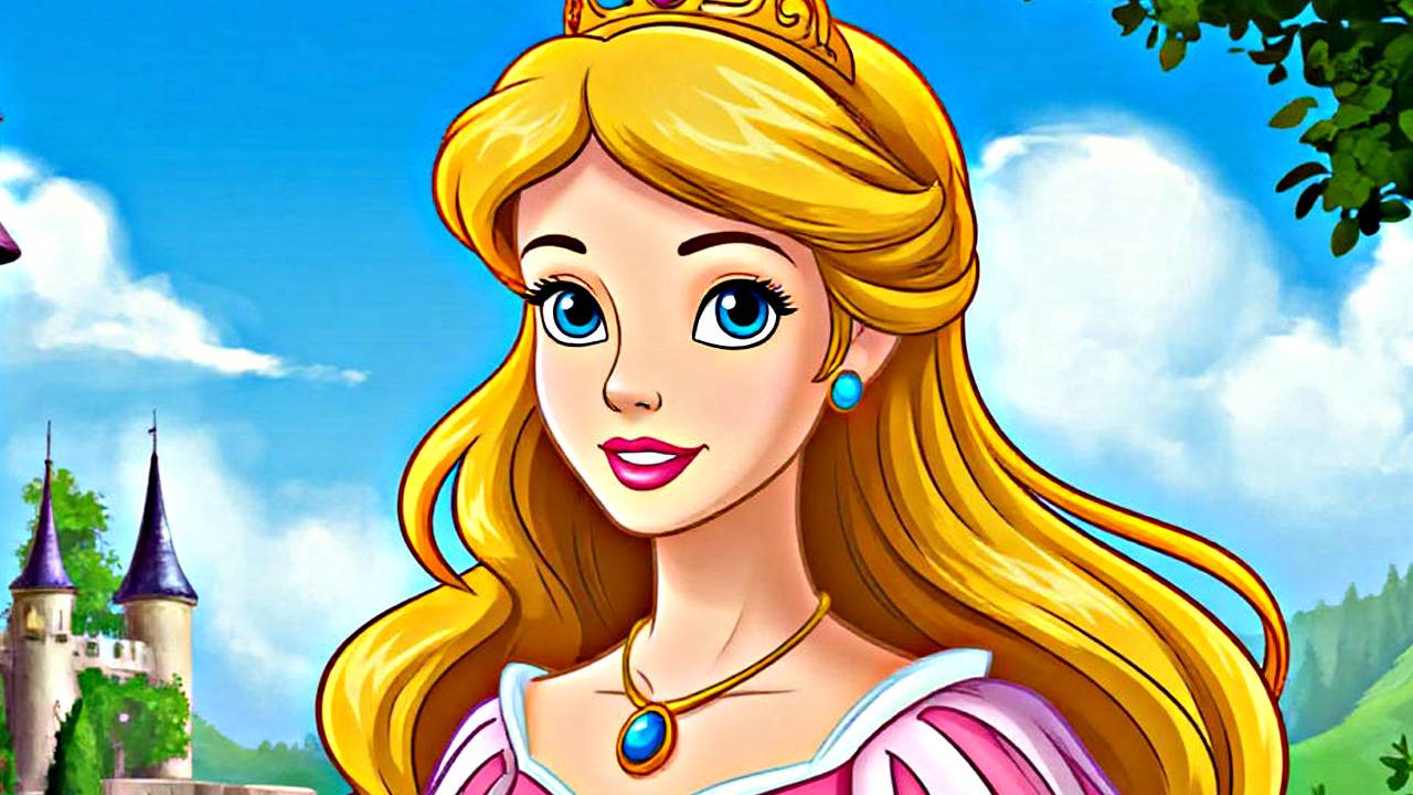 Зачарованная королевна |сказки для детей | сказки на ночь| аудиосказки | детские сказки| добрые смотреть онлайн