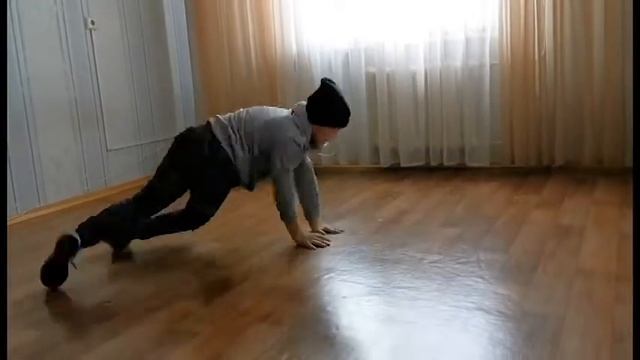Вишневський Артем - (Хореографія) - Break Dance