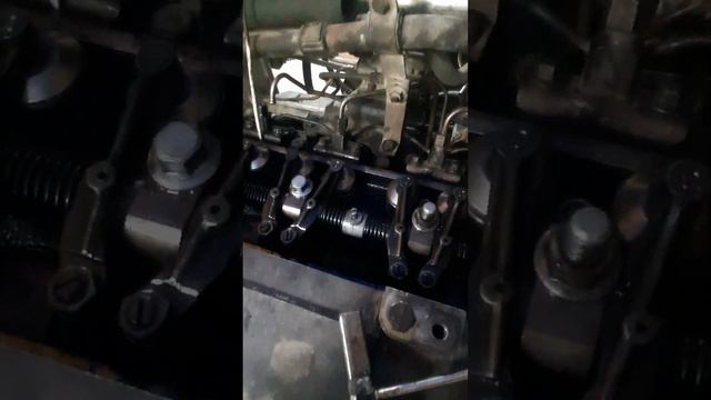 регулировка клапанов фотон 1093,1099,1069,1049