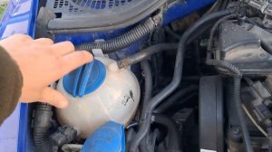 Octavia A5 1.6 BSE Самый быстрый способ залить охлаждающую жи?