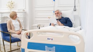 Функциональная медицинская кровать Barry MB2pp