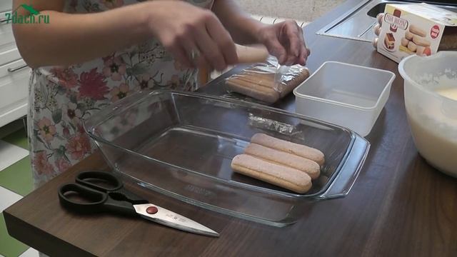 Как приготовить тирамису - 7 дач