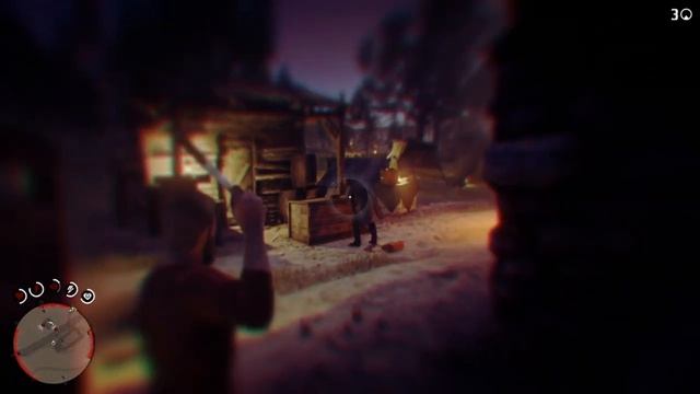 Прохождение RDR 2 на Ps4 №16