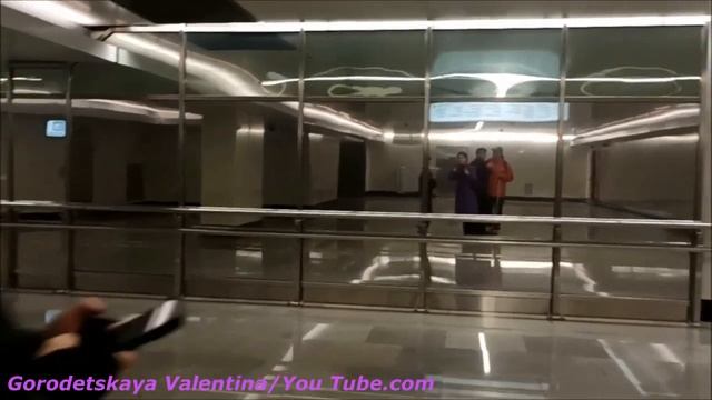 Новый переход на Текстильщиках с ТКЛ на БКЛ смотреть онлайн