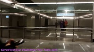 Новый переход на Текстильщиках с ТКЛ на БКЛ