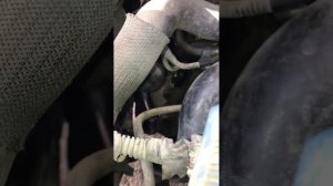 Opel Corsa D 2008 г. Дизель 1.3, 75 л.с. Замена датчика коленвала