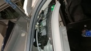 Установка камеры заднего вида на Опель Астра К хэтчбе?