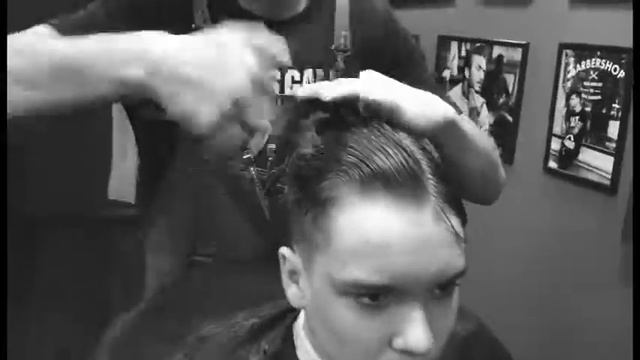 Барбершоп. Американ солдат. рамштайн