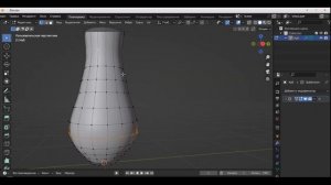 Как сделать любую посуду в Blender лёгким способом