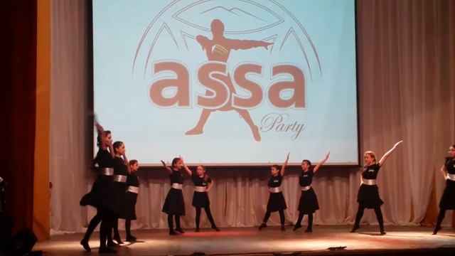 Assa party Москва смотреть онлайн