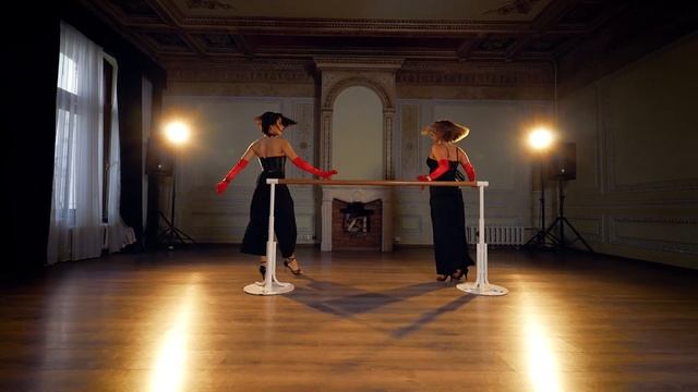 Танго у станка| Tango Barre | Tanguera Sexteto Mayor | смотреть онлайн