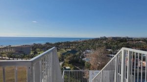 Тур по отелю Calimera Serra Palace 5 FUN&SUN