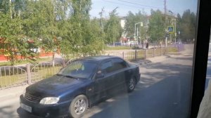 Нефтеюганск | Поездка на автобусе МАЗ-104.Х25 № АТ 931 86 | М?