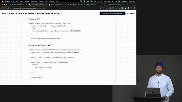 BuildFull-Stack - lesson6 смотреть онлайн