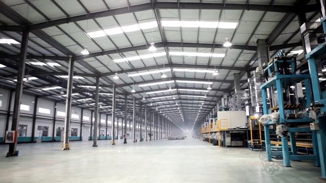 Производство литых дисков DWS