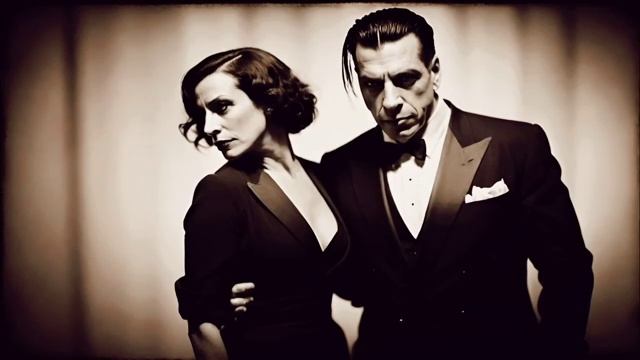 Rammstein _Puppe_ - Tango Waltz Cover [AI Music