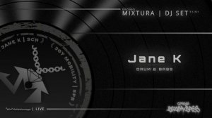 Jane K - Live DJ Set | 11/01/25 | SOCHI | D'n'B
