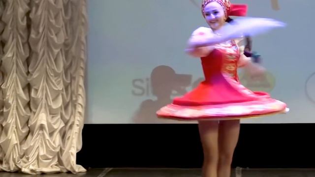 Dance Barynya/Танец Барыня смотреть онлайн