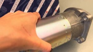 Стартер редукторний ВАЗ 2101-2107, 21213 33STANDARD